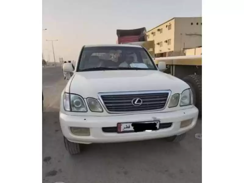 用过的 Lexus Unspecified 出售 在 多哈 #9396 - 1  image 