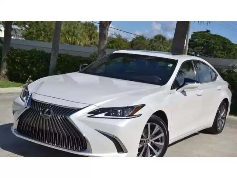 استفاده شده Lexus ES برای فروش که در دوحه #9399 - 1  image 