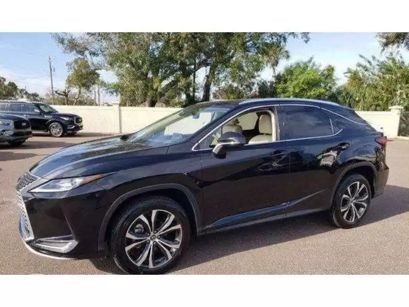 مستعملة Lexus RX 350 للبيع في الدوحة #9402 - 1  صورة 