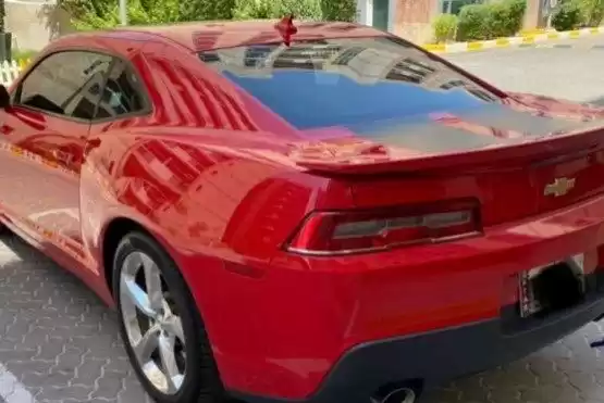 استفاده شده Chevrolet Camaro برای فروش که در دوحه #9403 - 1  image 