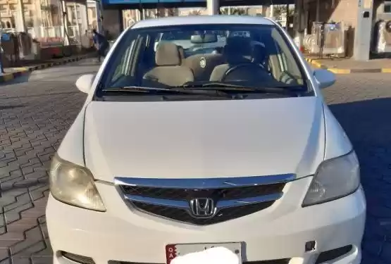 مستعملة Honda City للبيع في السد , الدوحة #9409 - 1  صورة 