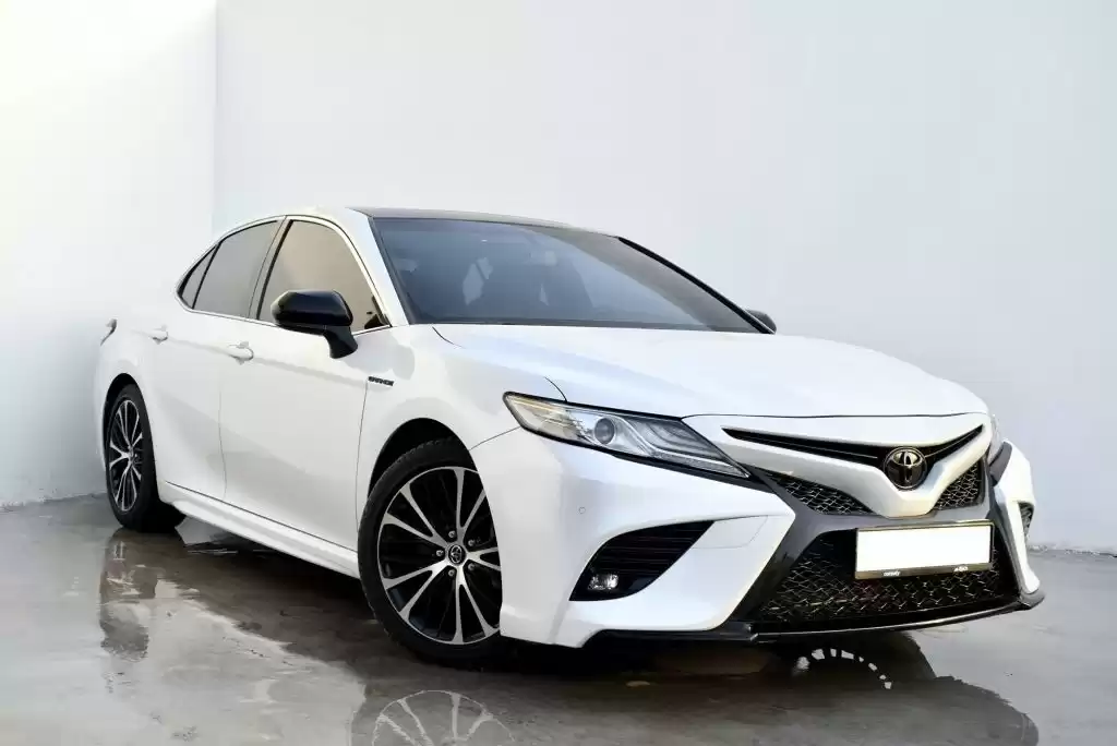 用过的 Toyota Camry 出售 在 多哈 #9417 - 1  image 