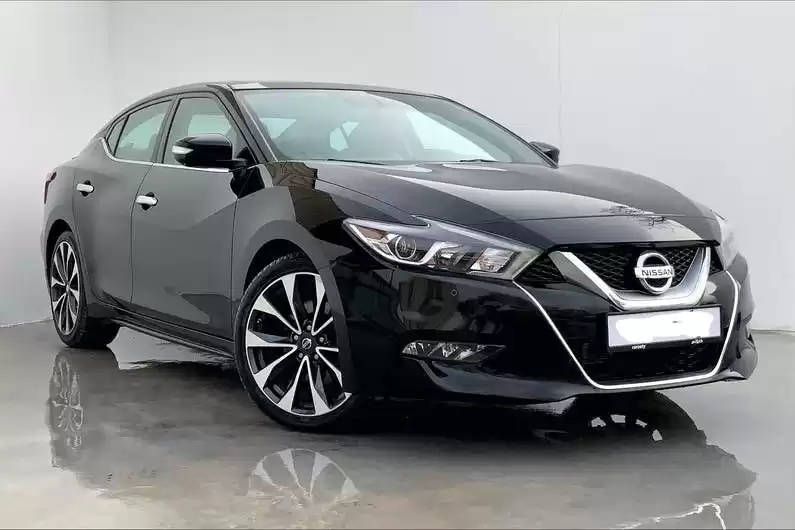 مستعملة Nissan Maxima للبيع في الدوحة #9421 - 1  صورة 