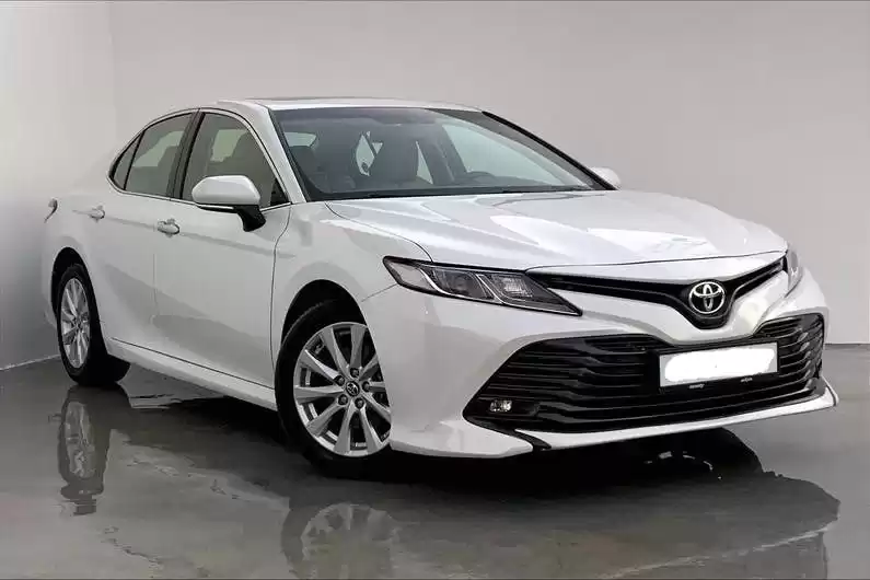 مستعملة Toyota Camry للبيع في الدوحة #9426 - 1  صورة 