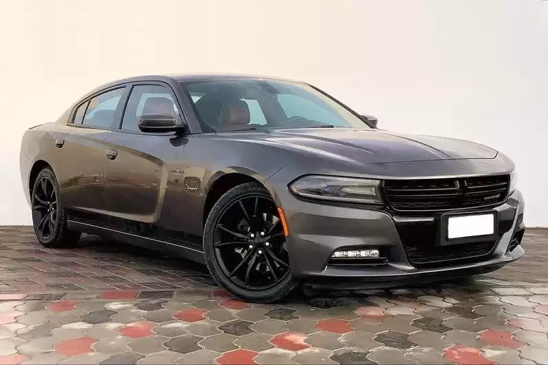 مستعملة Dodge Charger للبيع في الدوحة #9432 - 1  صورة 