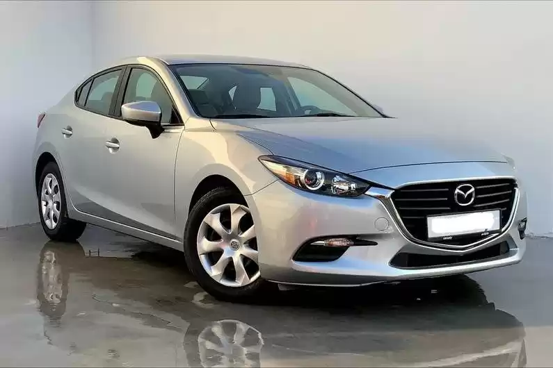 Usado Mazda Mazda3 Venta en Doha #9436 - 1  image 