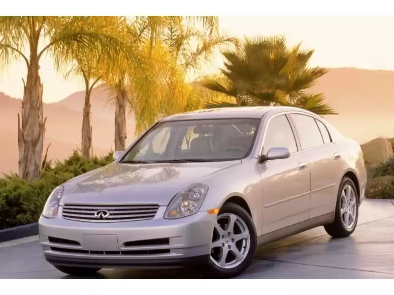 استفاده شده Infiniti Unspecified برای فروش که در دوحه #9440 - 1  image 