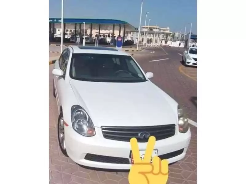 Used Infiniti Unspecified For Sale in Doha #9442 - 1  image 