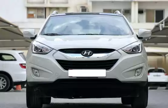 Usado Hyundai Tucson Venta en al-sad , Doha #9455 - 1  image 