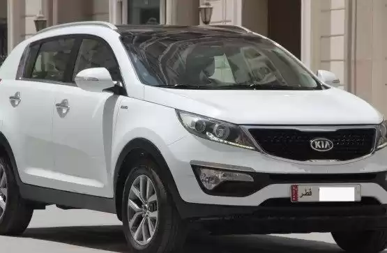مستعملة Kia Sportage للبيع في السد , الدوحة #9461 - 1  صورة 