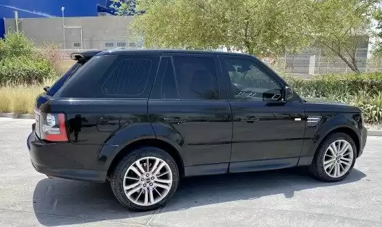 Gebraucht Land Rover Range Rover Sport Zu verkaufen in Al Sadd , Doha #9463 - 1  image 
