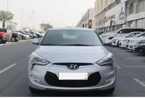 جديدة Hyundai Veloster للبيع في السد , الدوحة #9467 - 1  صورة 