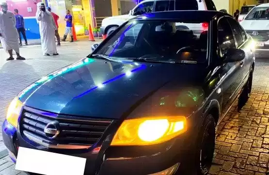 مستعملة Nissan Sunny للبيع في السد , الدوحة #9472 - 1  صورة 