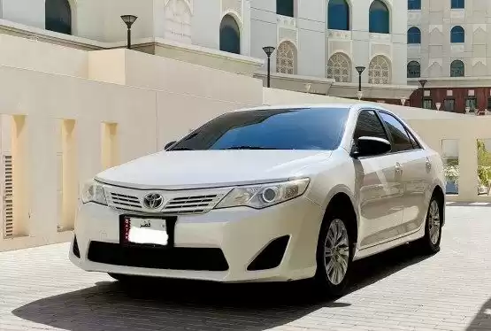 مستعملة Toyota Camry للبيع في الدوحة #9474 - 1  صورة 