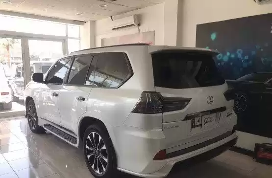 مستعملة Lexus LX للبيع في الدوحة #9478 - 1  صورة 