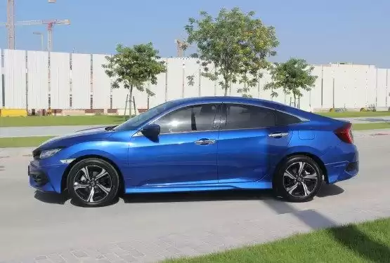 استفاده شده Honda Civic برای فروش که در السد , دوحه #9480 - 1  image 