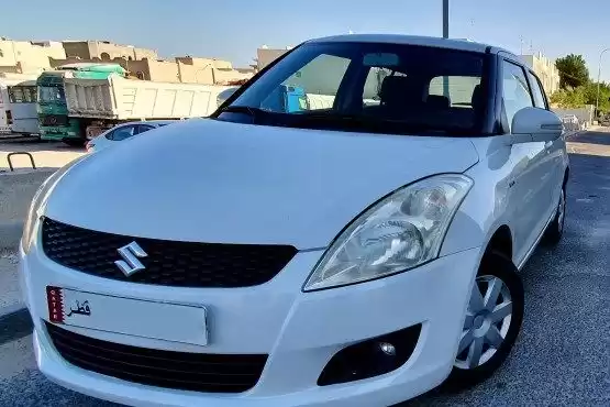 Usado Suzuki Swift Venta en Doha #9489 - 1  image 