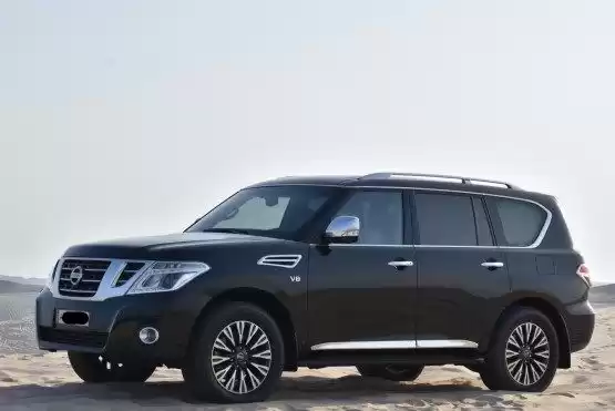 مستعملة Nissan Patrol للبيع في السد , الدوحة #9491 - 1  صورة 