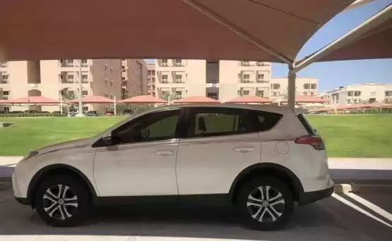 Used Toyota RAV4 For Sale in Doha #9493 - 1  image 