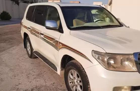 Used Toyota Land Cruiser For Sale in Al Sadd , Doha #9495 - 1  image 
