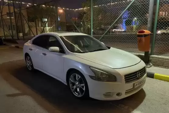 مستعملة Nissan Maxima للبيع في الدوحة #9500 - 1  صورة 