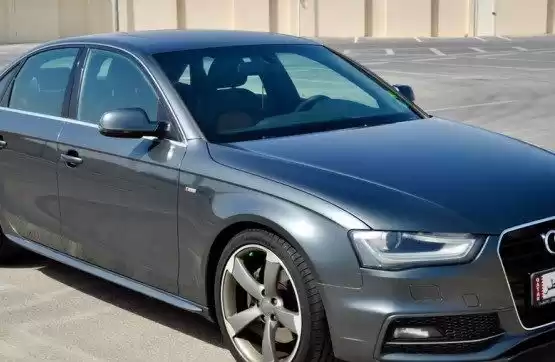 Used Audi A4 For Sale in Al Sadd , Doha #9501 - 1  image 