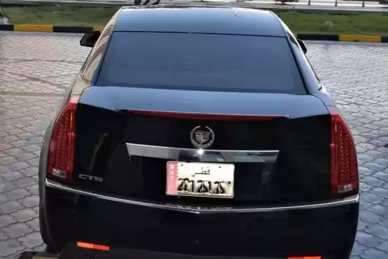 مستعملة Cadillac CTS للبيع في السد , الدوحة #9510 - 1  صورة 