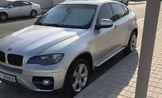 用过的 BMW X6 出售 在 多哈 #9521 - 1  image 