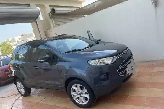 مستعملة Ford EcoSport للبيع في الدوحة #9530 - 1  صورة 