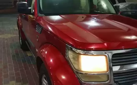 Used Dodge Nitro For Sale in Al Sadd , Doha #9531 - 1  image 