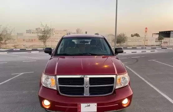 Kullanılmış Dodge Durango Satılık içinde Al Sadd , Doha #9540 - 1  image 