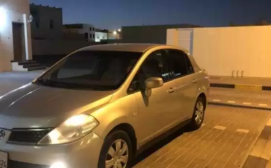 استفاده شده Nissan Tiida برای فروش که در السد , دوحه #9541 - 1  image 