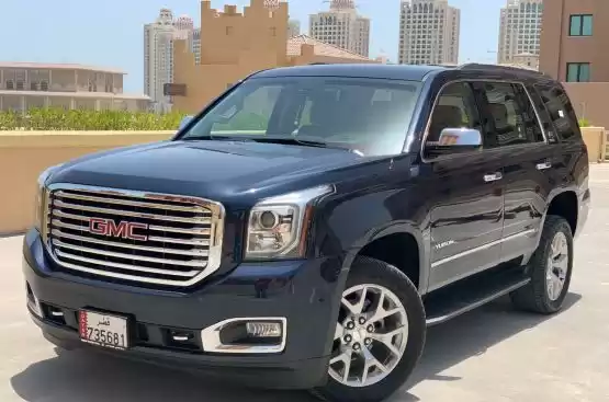 مستعملة GMC Yukon للبيع في السد , الدوحة #9544 - 1  صورة 