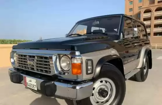 استفاده شده Nissan Patrol برای فروش که در السد , دوحه #9545 - 1  image 
