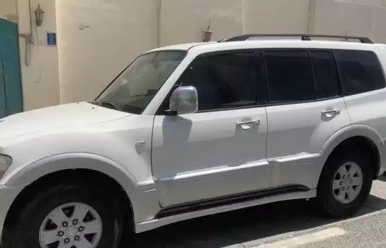 Использовал Mitsubishi Pajero Продается в Аль-Садд , Доха #9546 - 1  image 