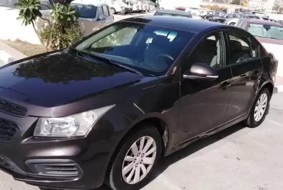 مستعملة Chevrolet Cruze للبيع في السد , الدوحة #9551 - 1  صورة 