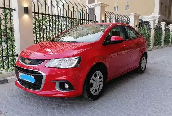 مستعملة Chevrolet Aveo للبيع في السد , الدوحة #9553 - 1  صورة 