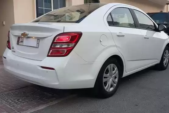 مستعملة Chevrolet Aveo للبيع في الدوحة #9554 - 1  صورة 