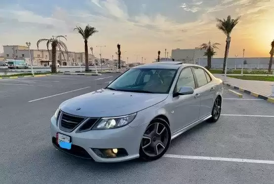 Used Saab 9-3 For Sale in Al Sadd , Doha #9555 - 1  image 