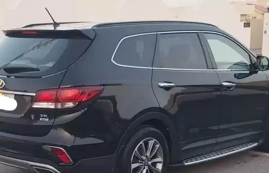Использовал Hyundai Santa Fe Продается в Аль-Садд , Доха #9557 - 1  image 