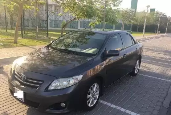 استفاده شده Toyota Corolla برای فروش که در دوحه #9558 - 1  image 
