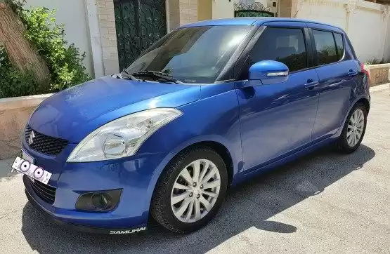 Kullanılmış Suzuki Swift Satılık içinde Al Sadd , Doha #9559 - 1  image 