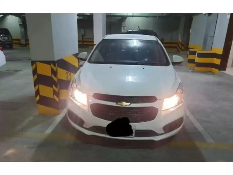 مستعملة Chevrolet Cruze للبيع في السد , الدوحة #9568 - 1  صورة 