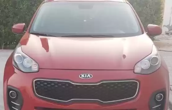 مستعملة Kia Sportage للبيع في الدوحة #9575 - 1  صورة 