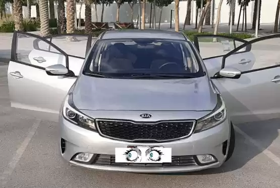 Used Kia Cerato For Sale in Al Sadd , Doha #9576 - 1  image 