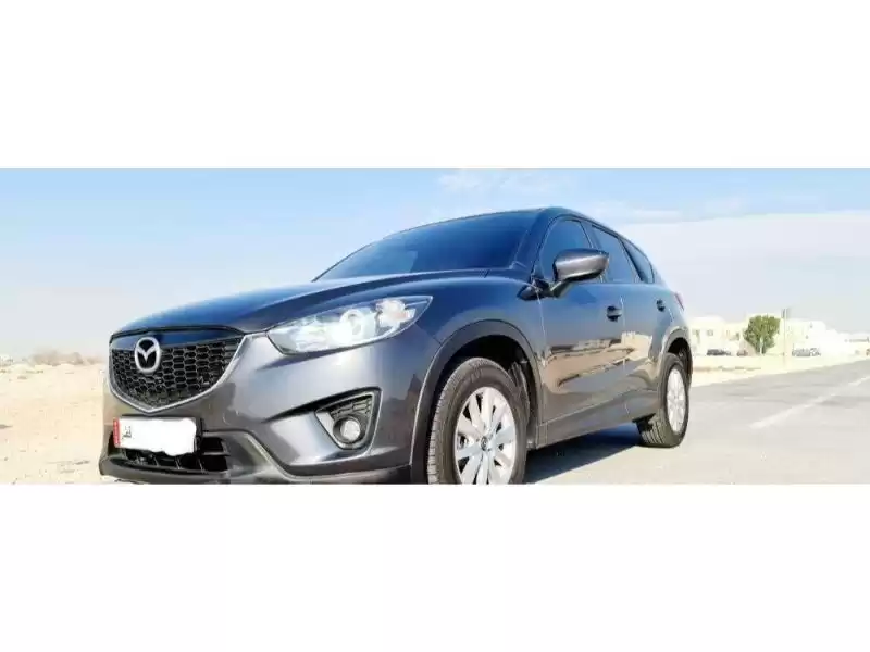 مستعملة Mazda CX-5 للبيع في الدوحة #9579 - 1  صورة 