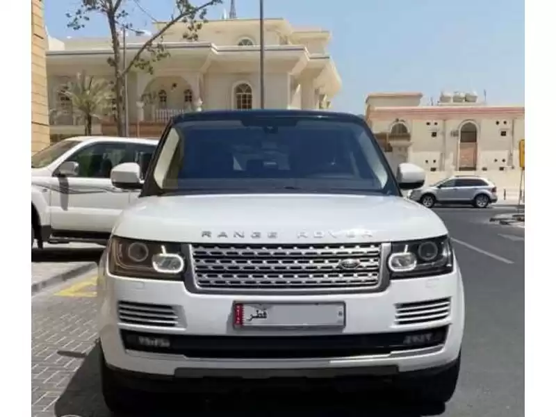 用过的 Land Rover Range Rover 出售 在 多哈 #9582 - 1  image 