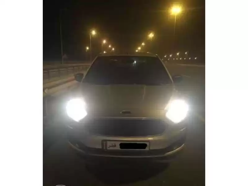 استفاده شده Ford Figo برای فروش که در دوحه #9585 - 1  image 