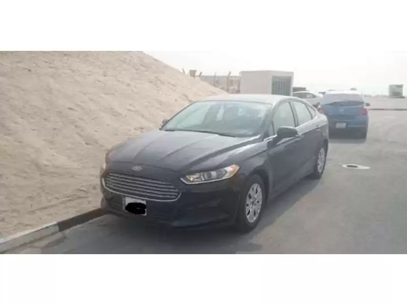 مستعملة Ford Fusion للبيع في السد , الدوحة #9589 - 1  صورة 