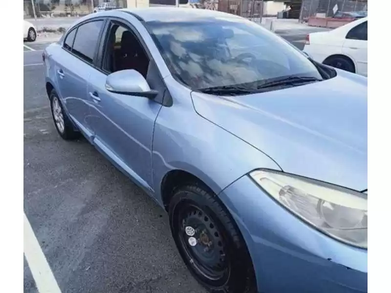 Used Renault Fluence For Sale in Al Sadd , Doha #9592 - 1  image 